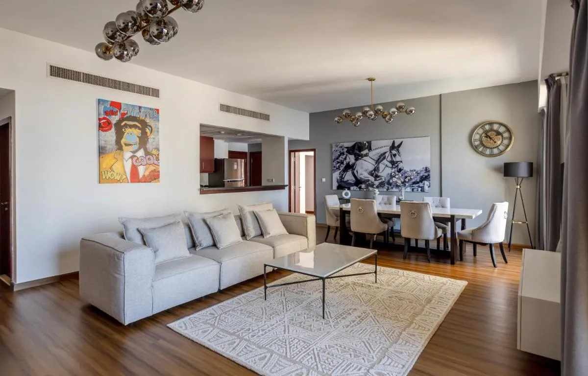 Luxury 1 bedroom with amazing full sea view! - 3