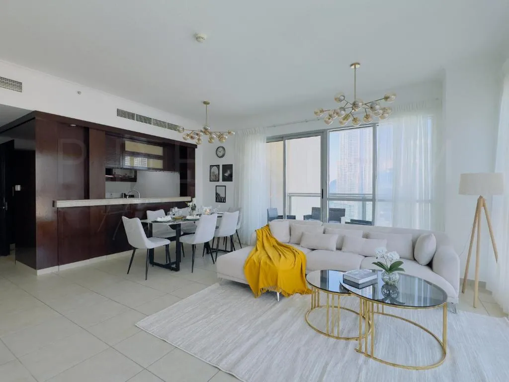 Luxury 2BR-Burj Khalifa View in The Residence E2-2902