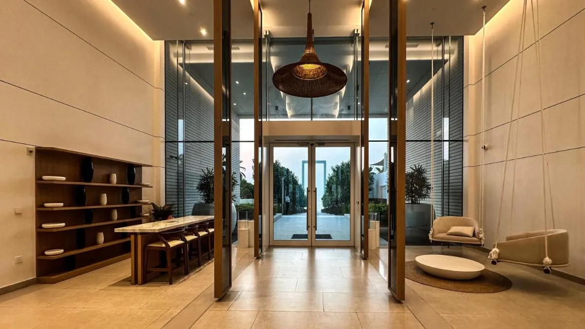 Luxury 2BR Biophilic Retreat with Private Jacuzzi, Massage Chair & Infinity Pool - 3
