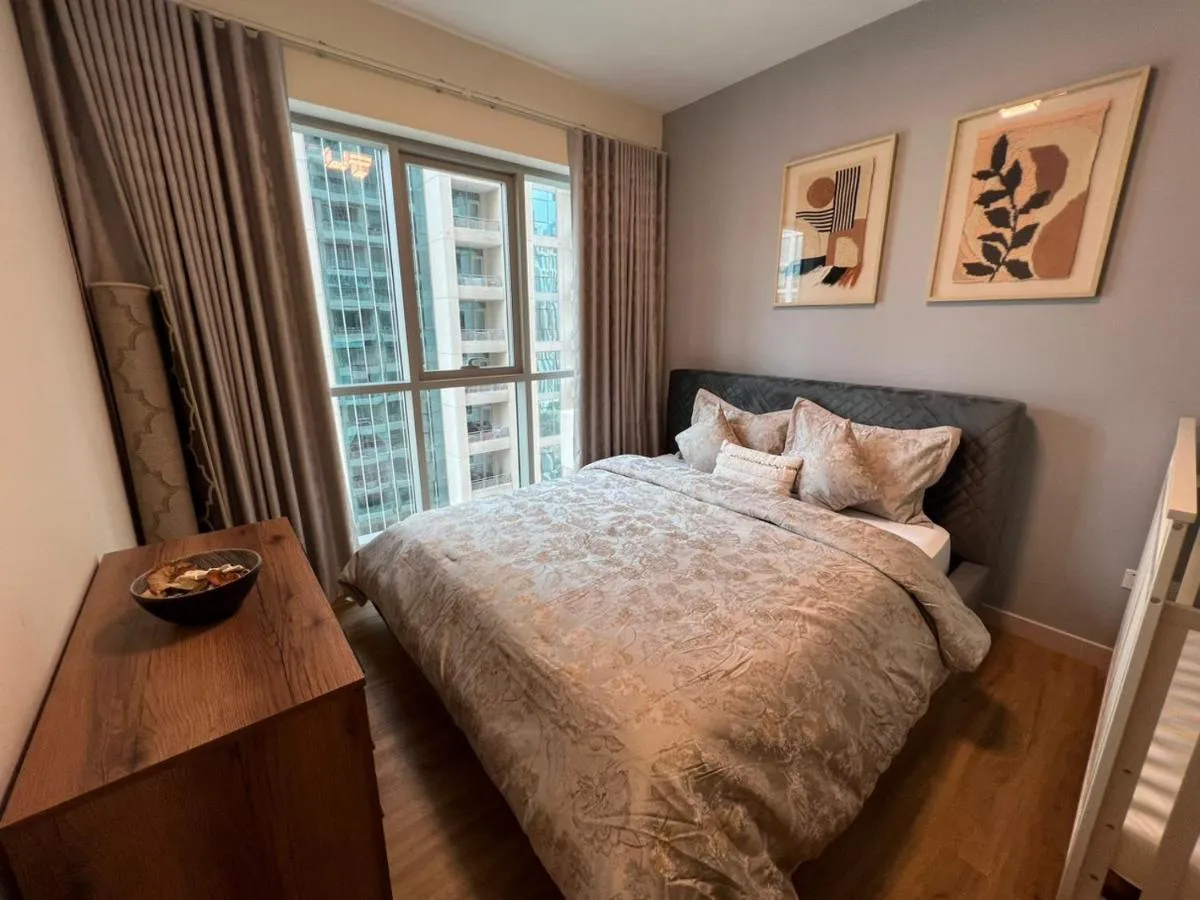 Luxury 2BR- Burj Khalifa View in Blvd Central -1402 - 2