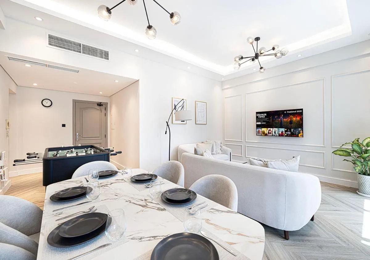 Luxury 2BR l Direct Access Marina Walk & JBR - 3