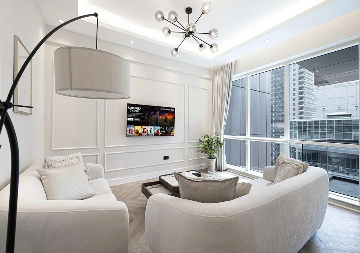 Luxury 2BR l Direct Access Marina Walk & JBR - 2