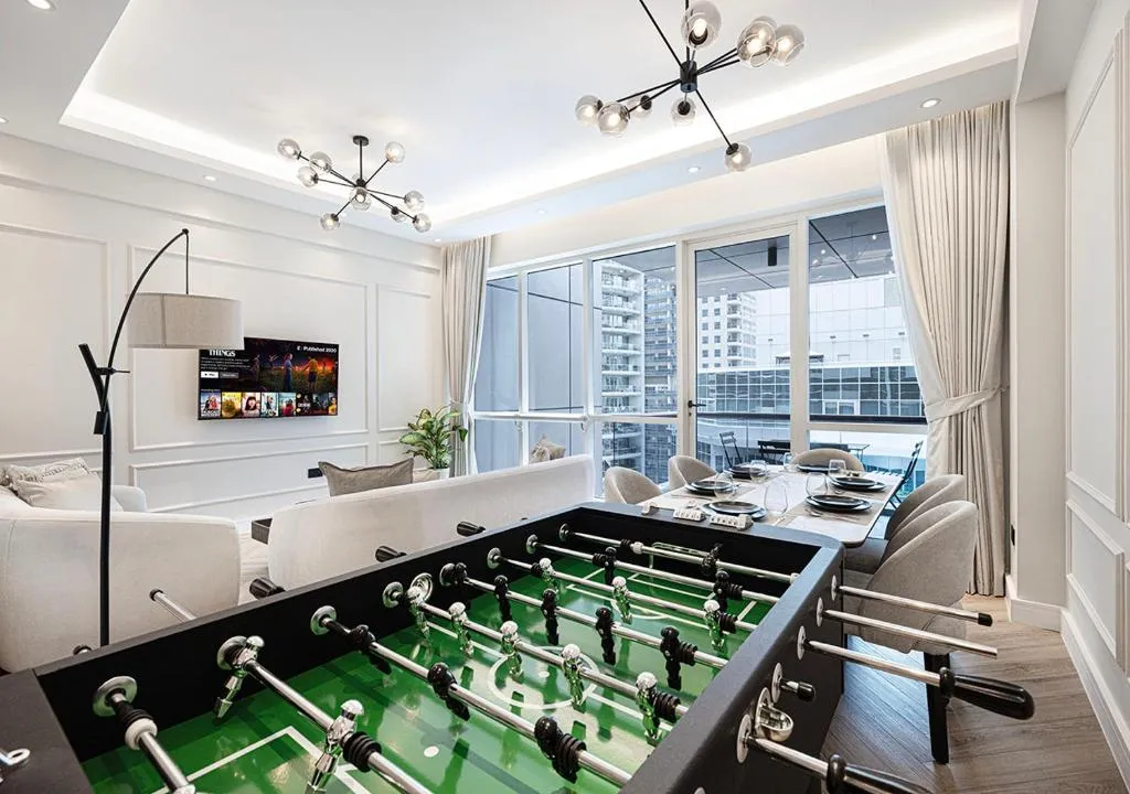 Luxury 2BR l Direct Access Marina Walk & JBR