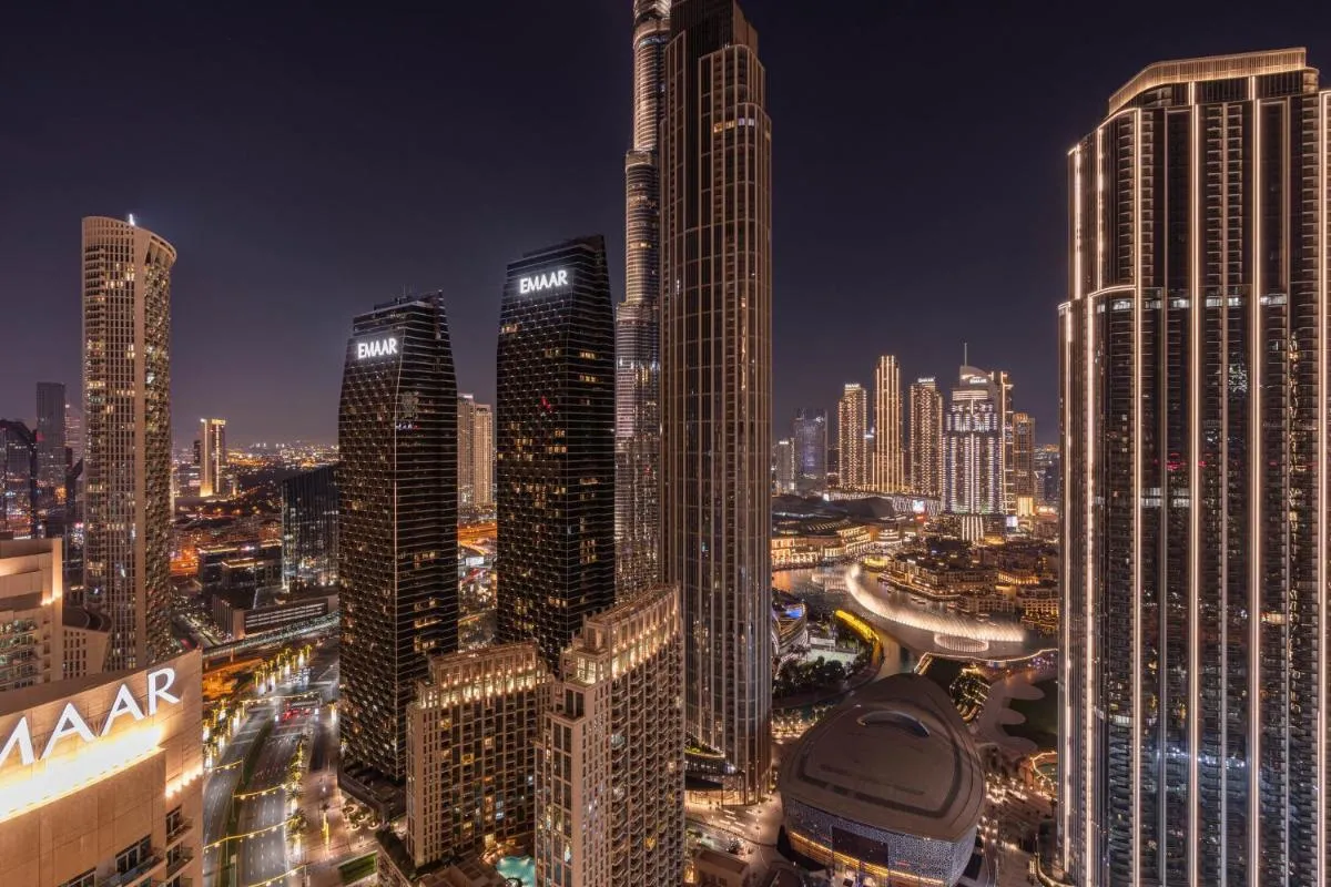 Luxury 3BHK, Burj Khalifa & Dancing fountain view - 3