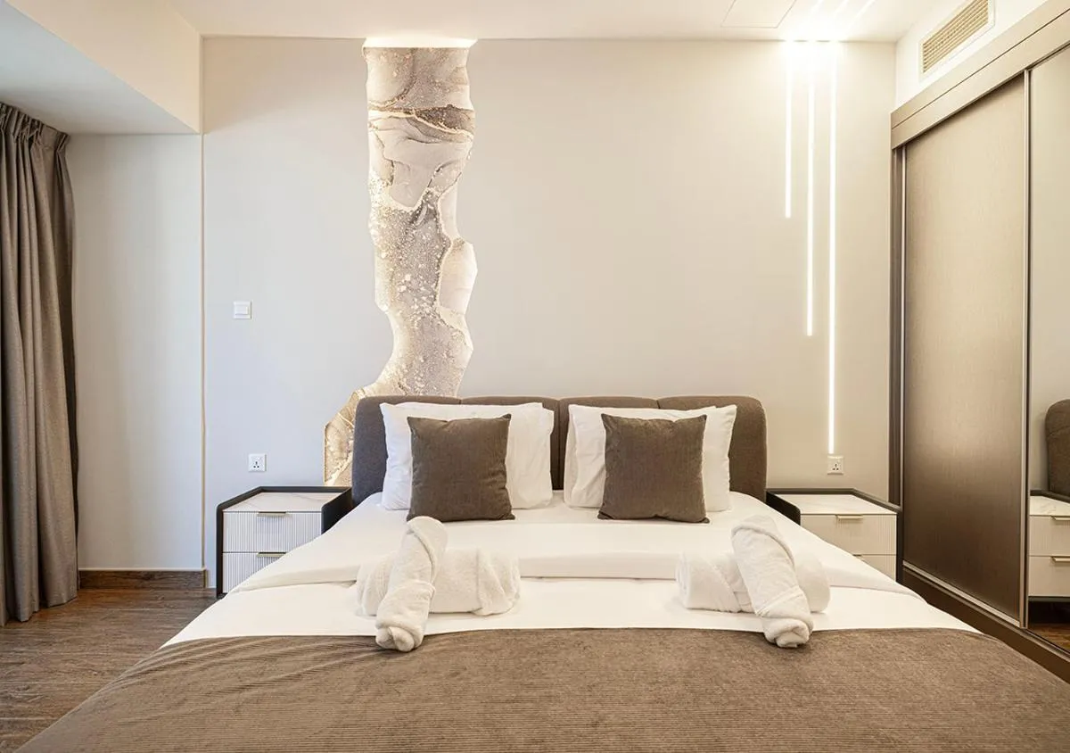 Luxury 4 BHK Sea, AIN Dubai & Palm View Apt In Marina! - 3