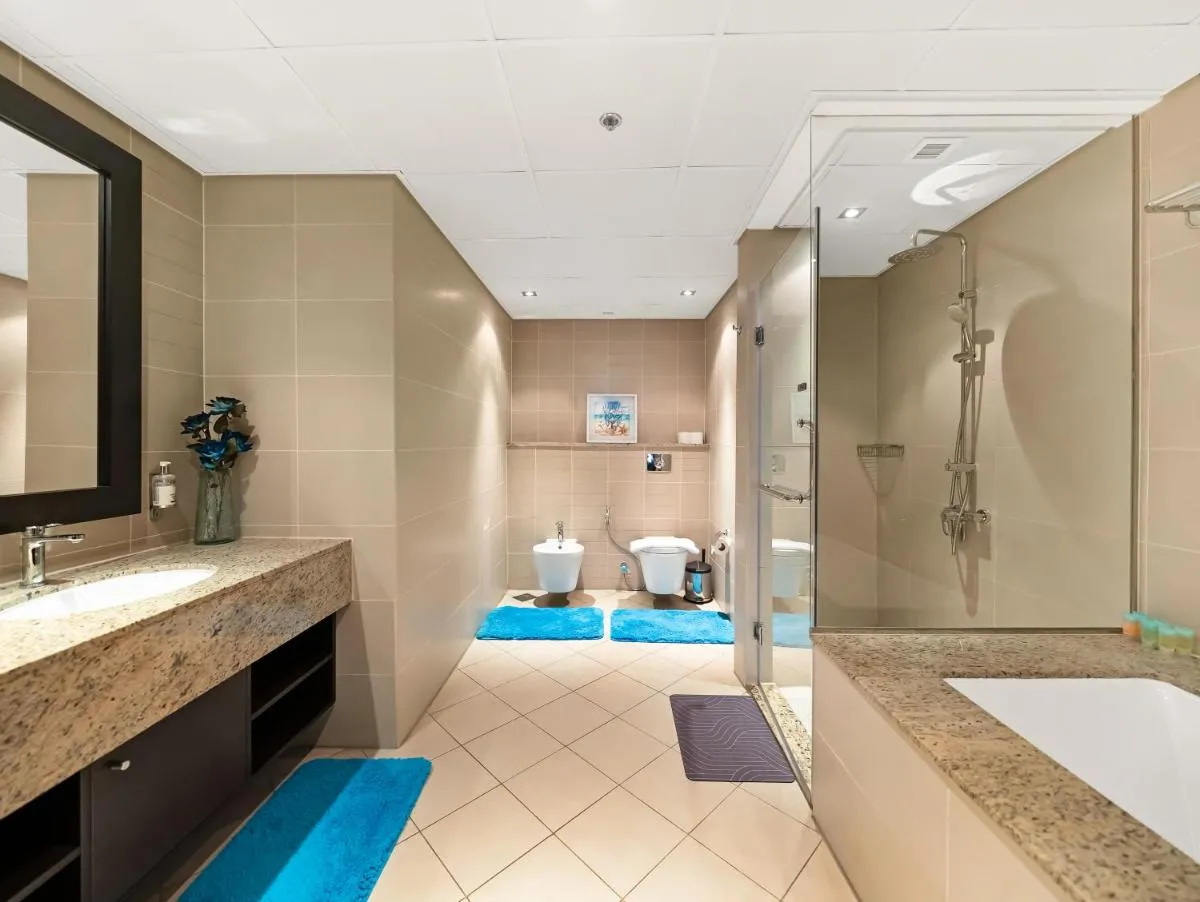 Luxury Apartments in Anantara Resort with Stunning Burj AlArab & Sea Views - 3
