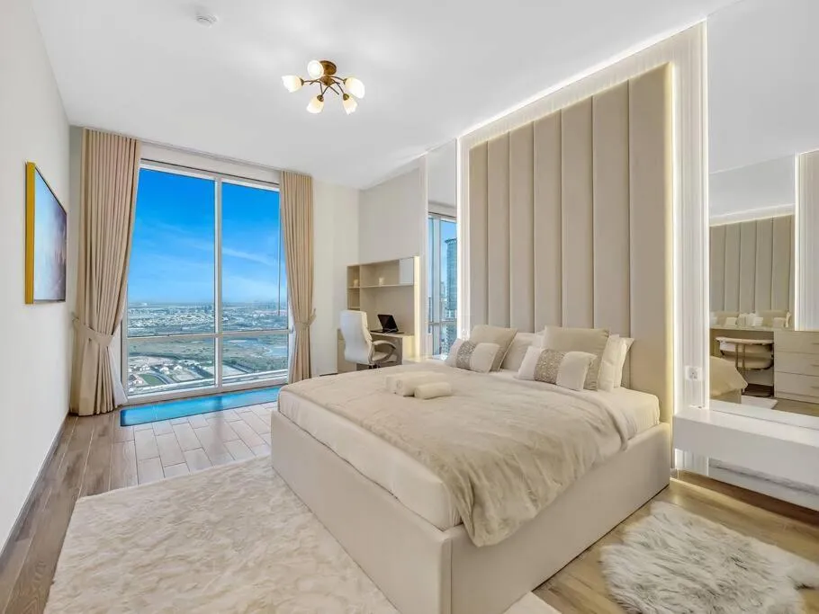 Luxury Apt in Business Bay Water canal view - 2