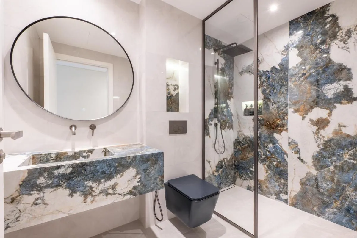 Luxury Coastal Escape – Bright 3BR Apt – La Vie JBR - 3