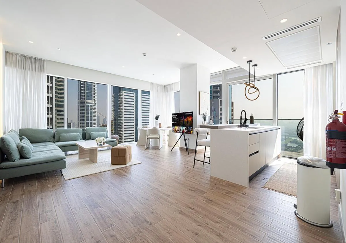 Luxury Jumeirah Living Marina Gate 2BR 44th Floor - 2