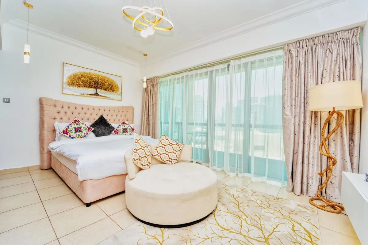 Luxury Studio – Downtown Dubai 8 Minute Walk to Burj Khalifa & Dubai Mall - 2