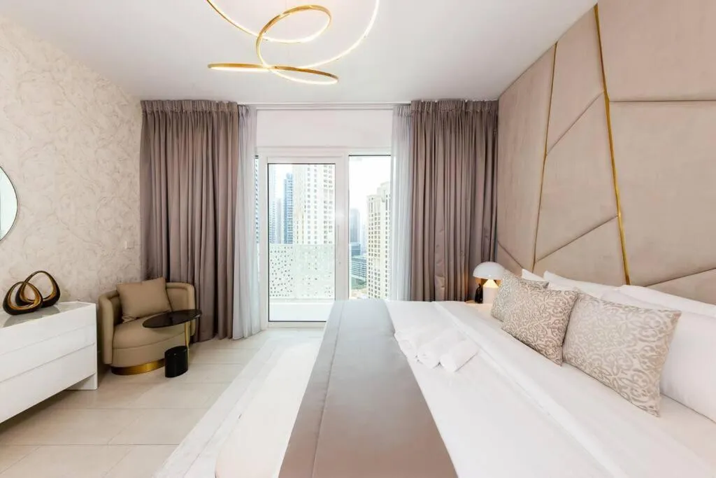 Luxury and Comfy 1BR in JBR near the Beach - 2