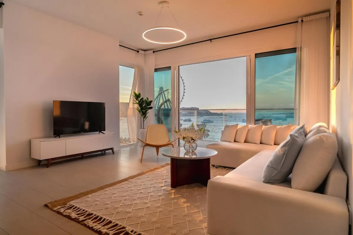 Magical JBR Apt with Private Beach Access! - 3