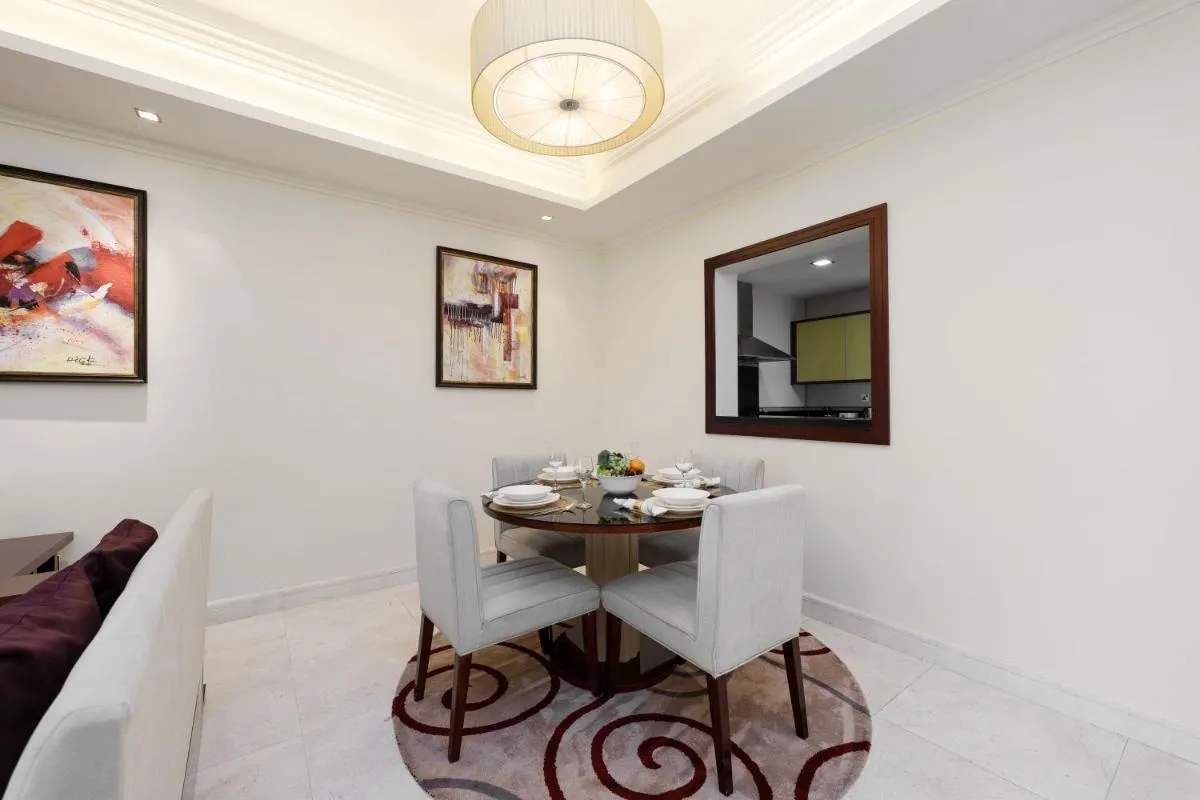 Maison Privee – Charming Apt with Sea View on the Palm Jumeirah - 3