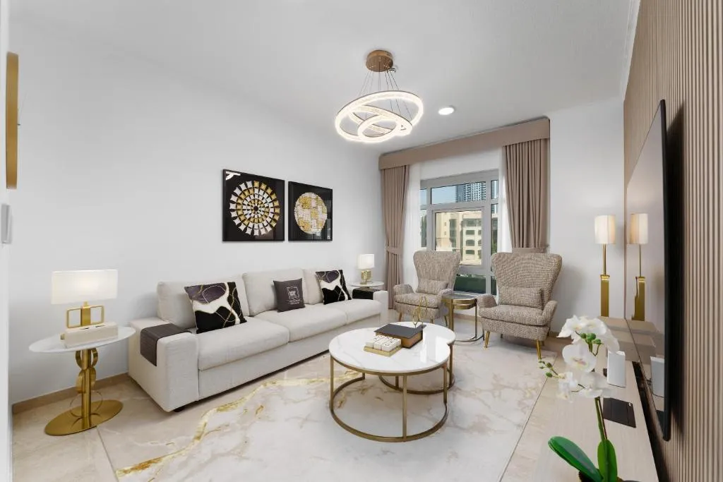 Maison Privee – Exclusive Duplex Villa with Panoramic Terrace Overlooking Burj Khalifa