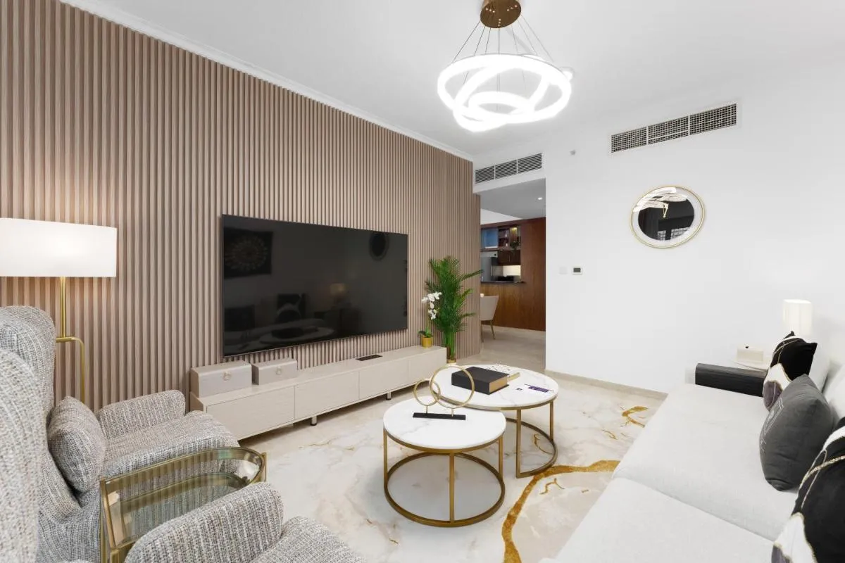 Maison Privee – Exclusive Duplex Villa with Panoramic Terrace Overlooking Burj Khalifa - 3