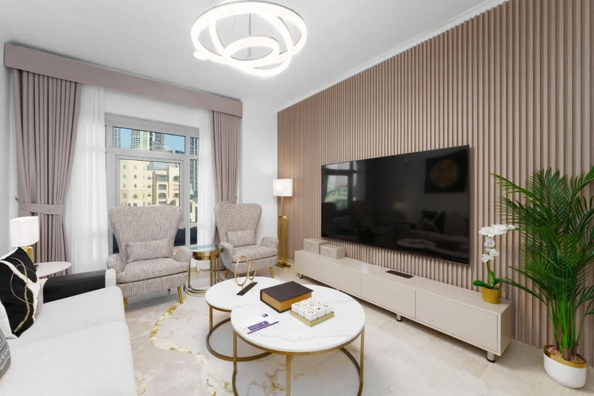 Maison Privee – Exclusive Duplex Villa with Panoramic Terrace Overlooking Burj Khalifa - 2