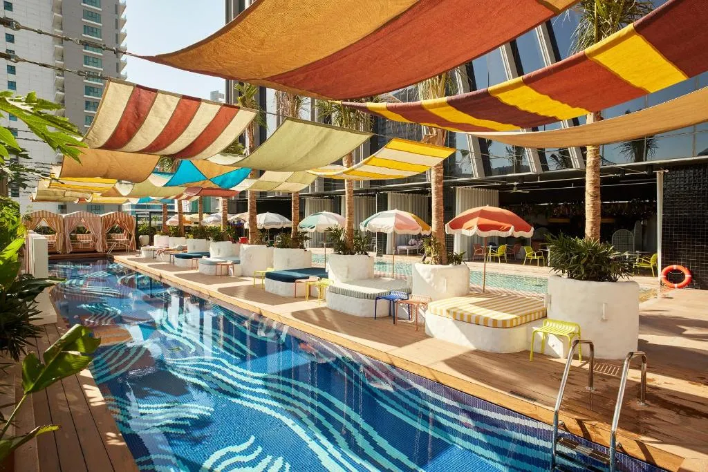 Mama Shelter Dubai