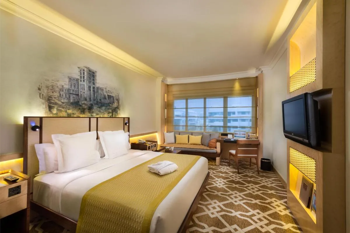Marco Polo Hotel - 2