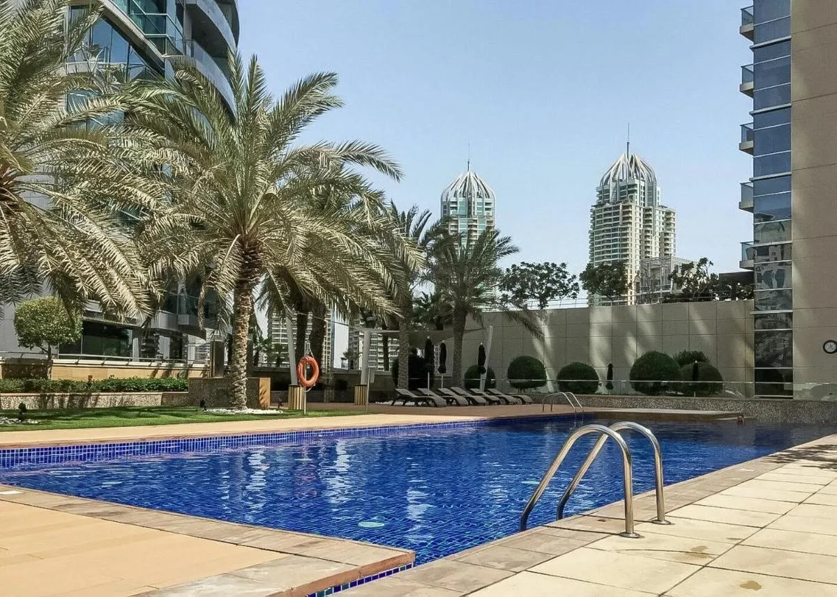 Marina Tower Residences by Baytna - 2