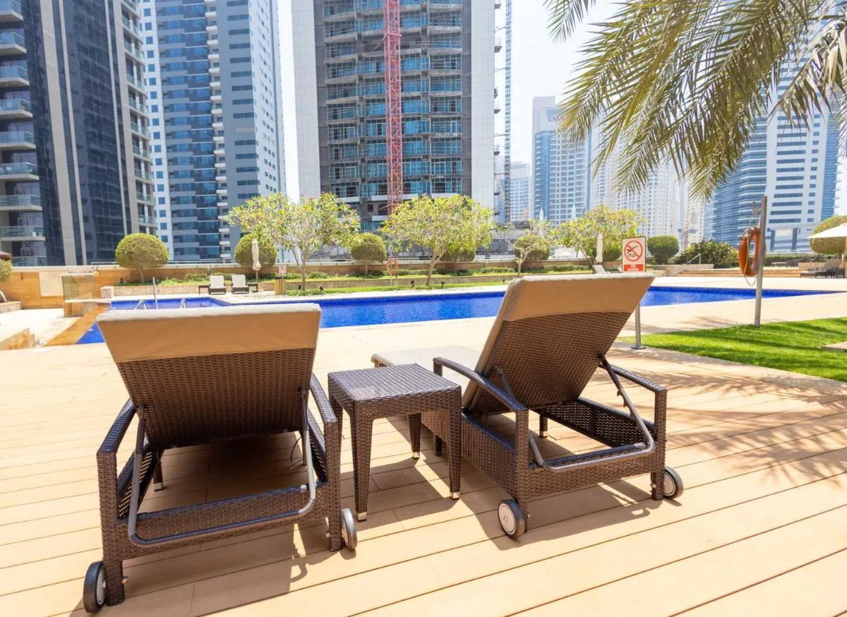 Marina Tower Residences by Baytna - 3