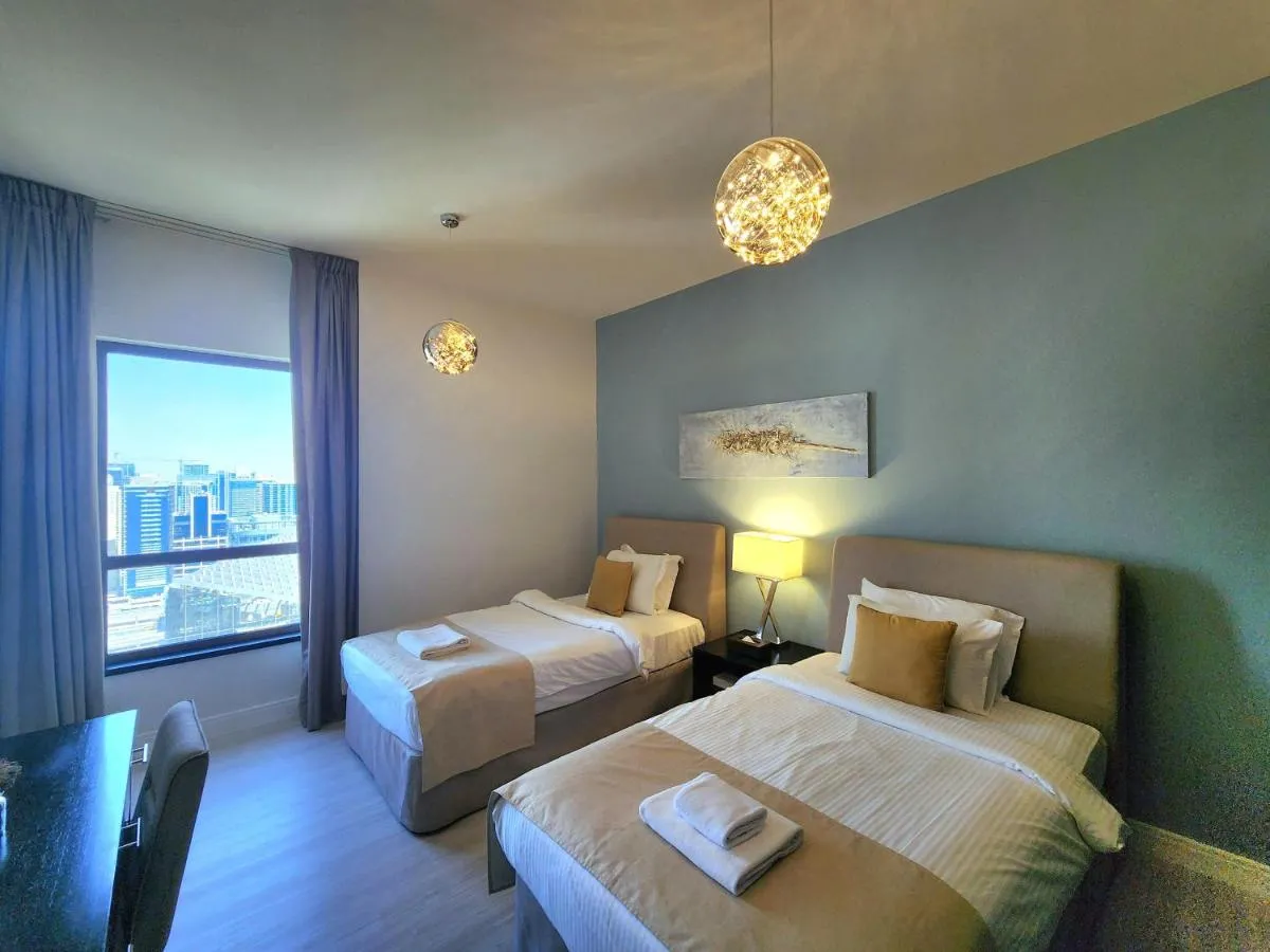 Marina View Luxury Apartment - 2