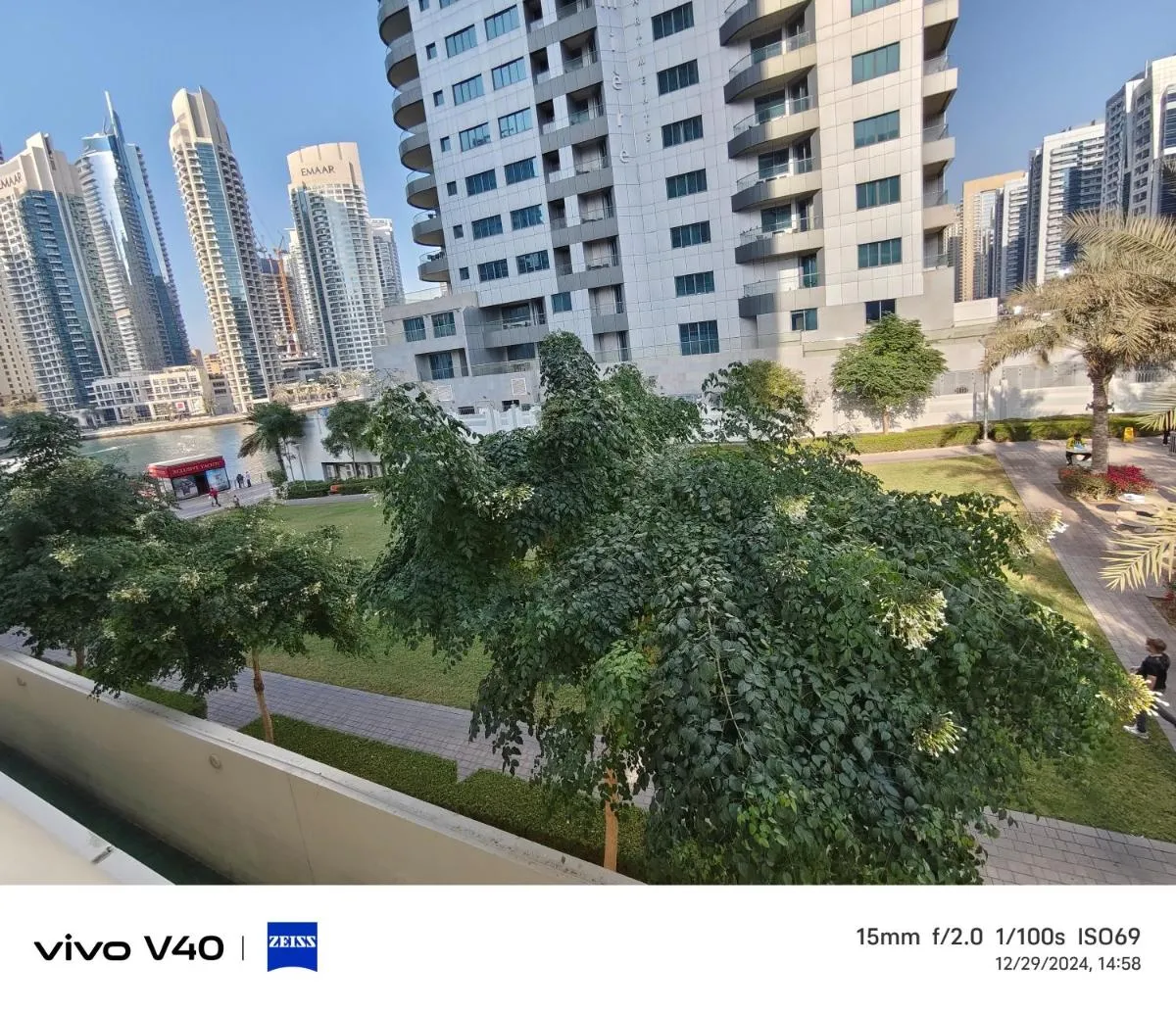 Marina View Tower A - 2