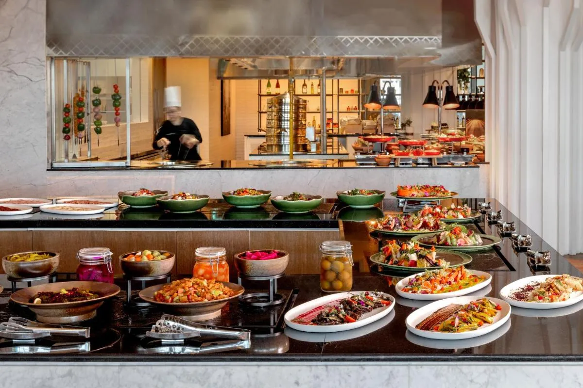Marriott Marquis Dubai Creek - 2