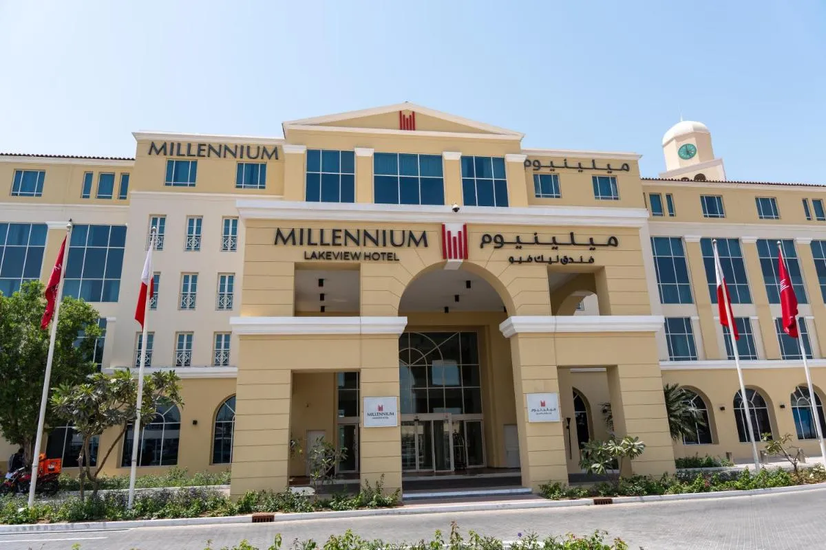Millennium Lakeview Hotel Formerly Copthorne Lakeview Hotel - 2