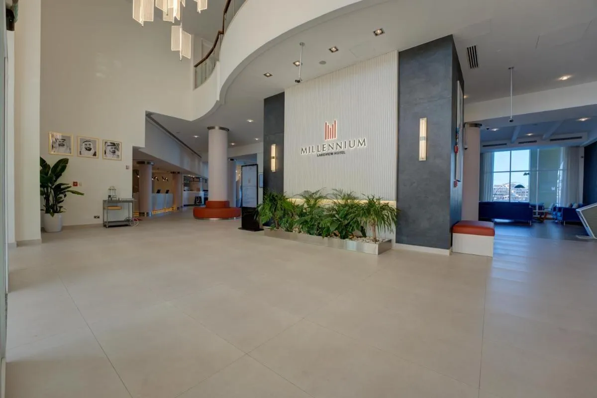 Millennium Lakeview Hotel Formerly Copthorne Lakeview Hotel - 3