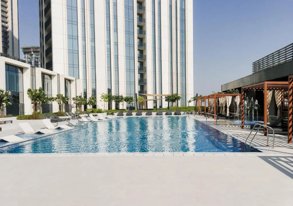 Nasma Luxury Stays – Harbour Gate Tower 1