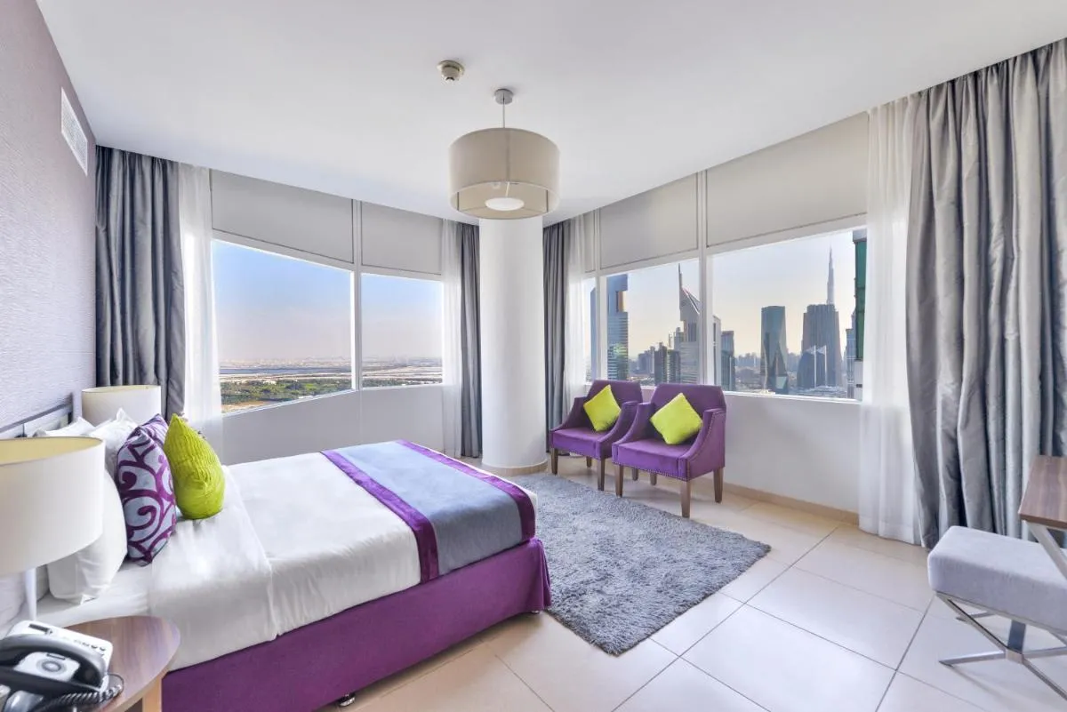 Nassima Tower Hotel Apartments - 2