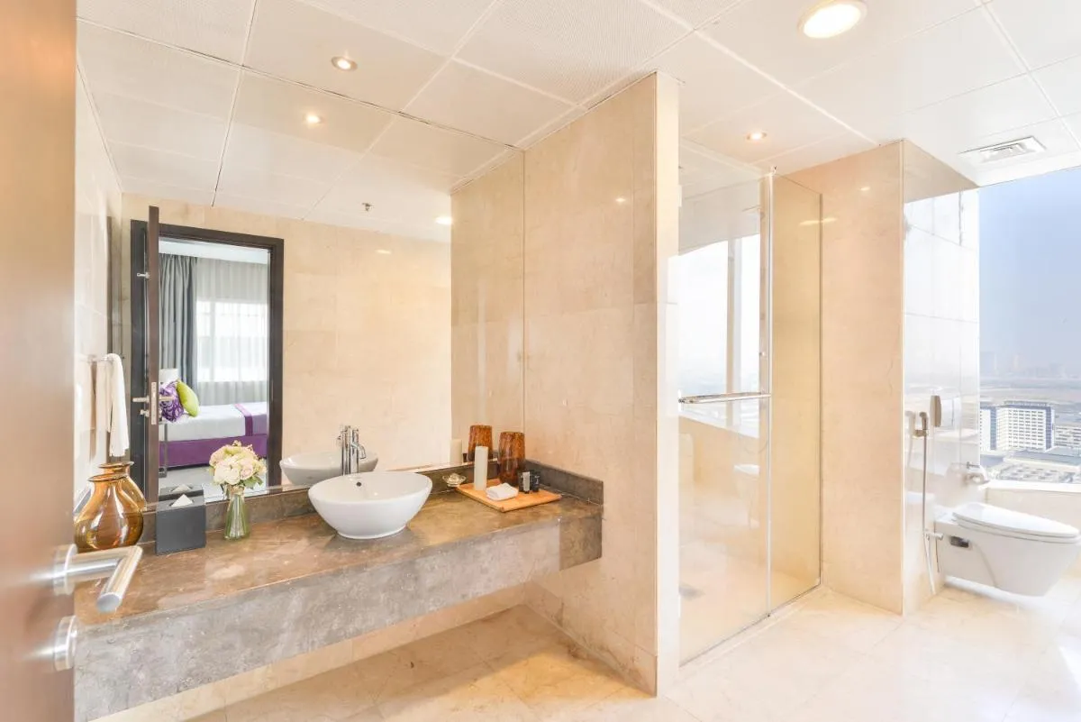Nassima Tower Hotel Apartments - 3