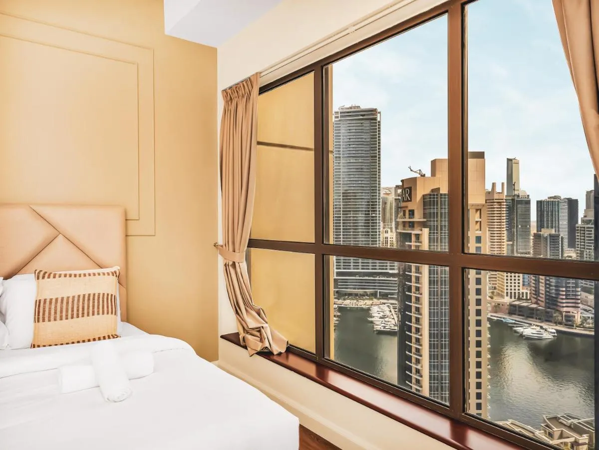 New! JBR Beachfront with Panoramic Dubai Eye Views - 2