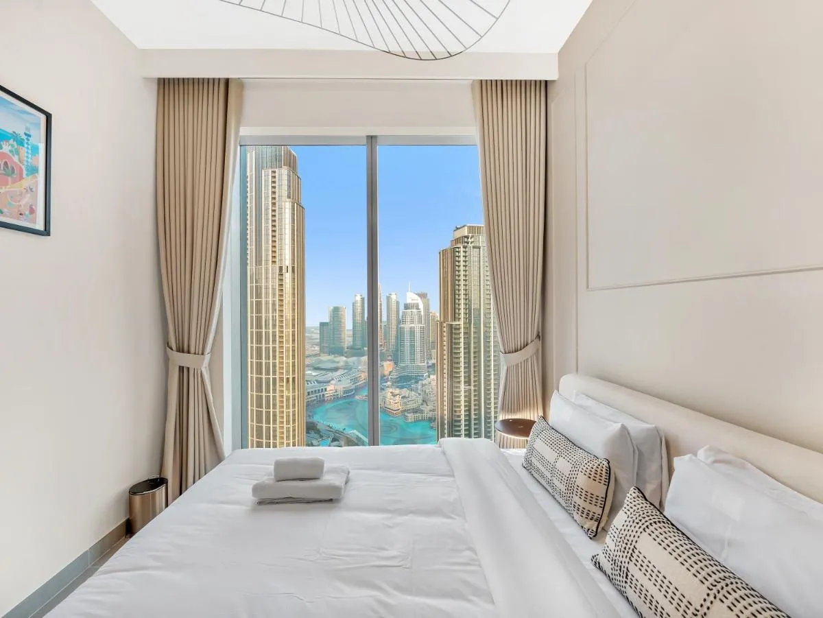 New! Panoramic Downtown & Fountain views from High Floors - 2