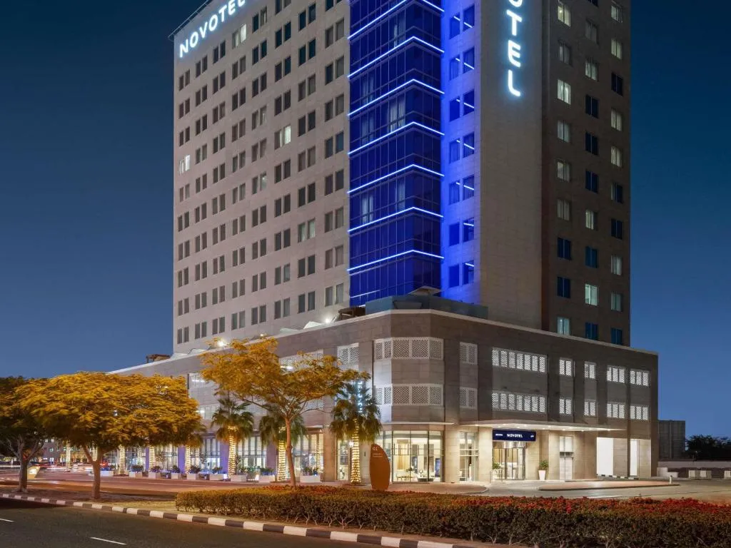 Novotel Bur Dubai – Healthcare City
