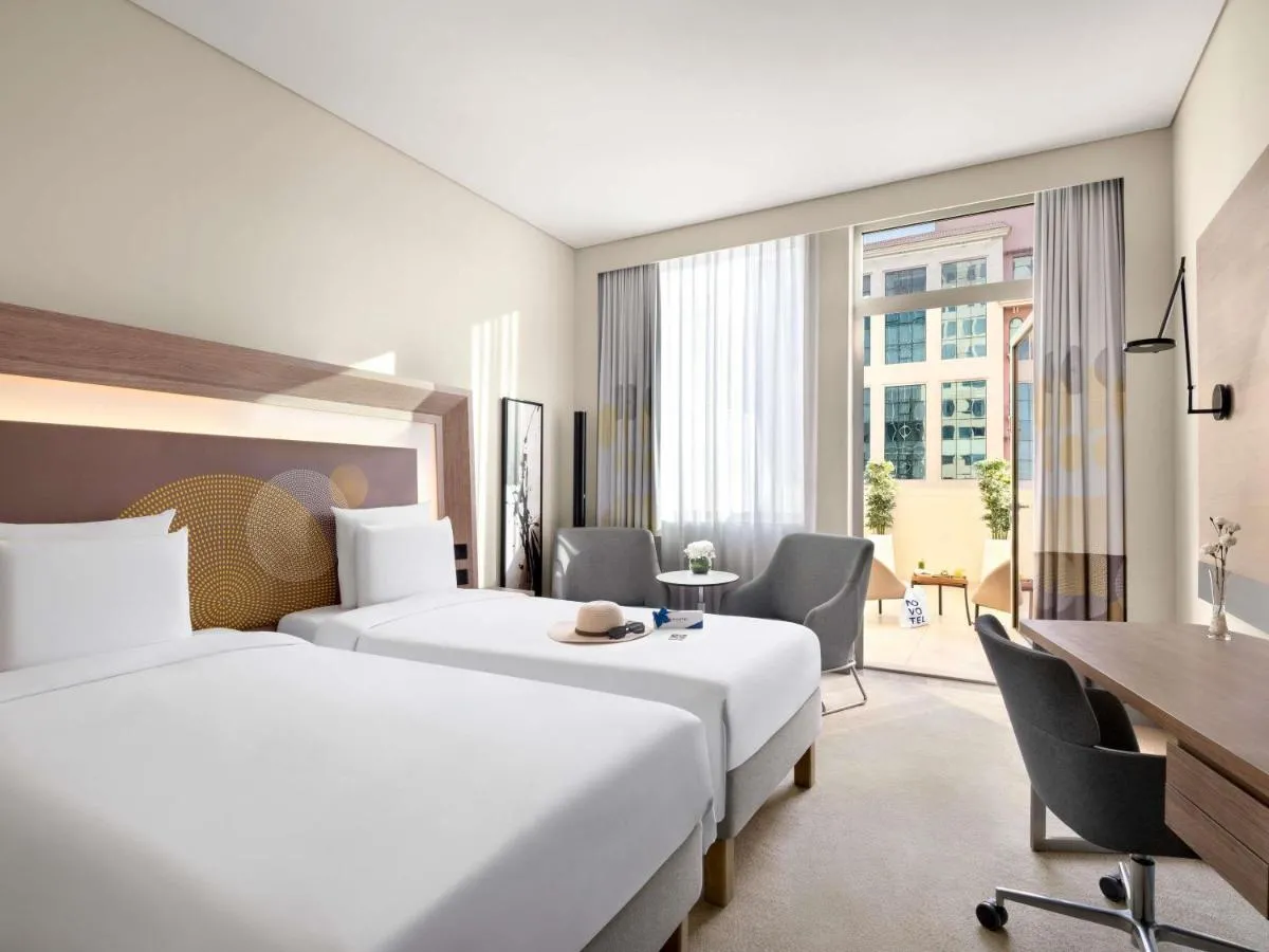 Novotel Bur Dubai – Healthcare City - 2
