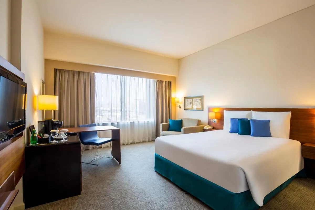 Novotel Deira Creekside Dubai - 2