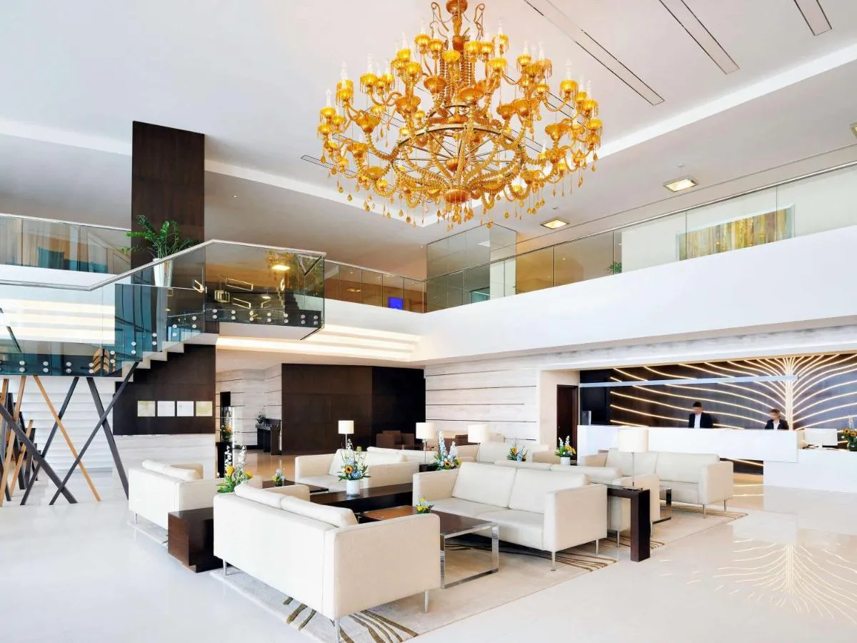 Novotel Dubai Al Barsha - 2