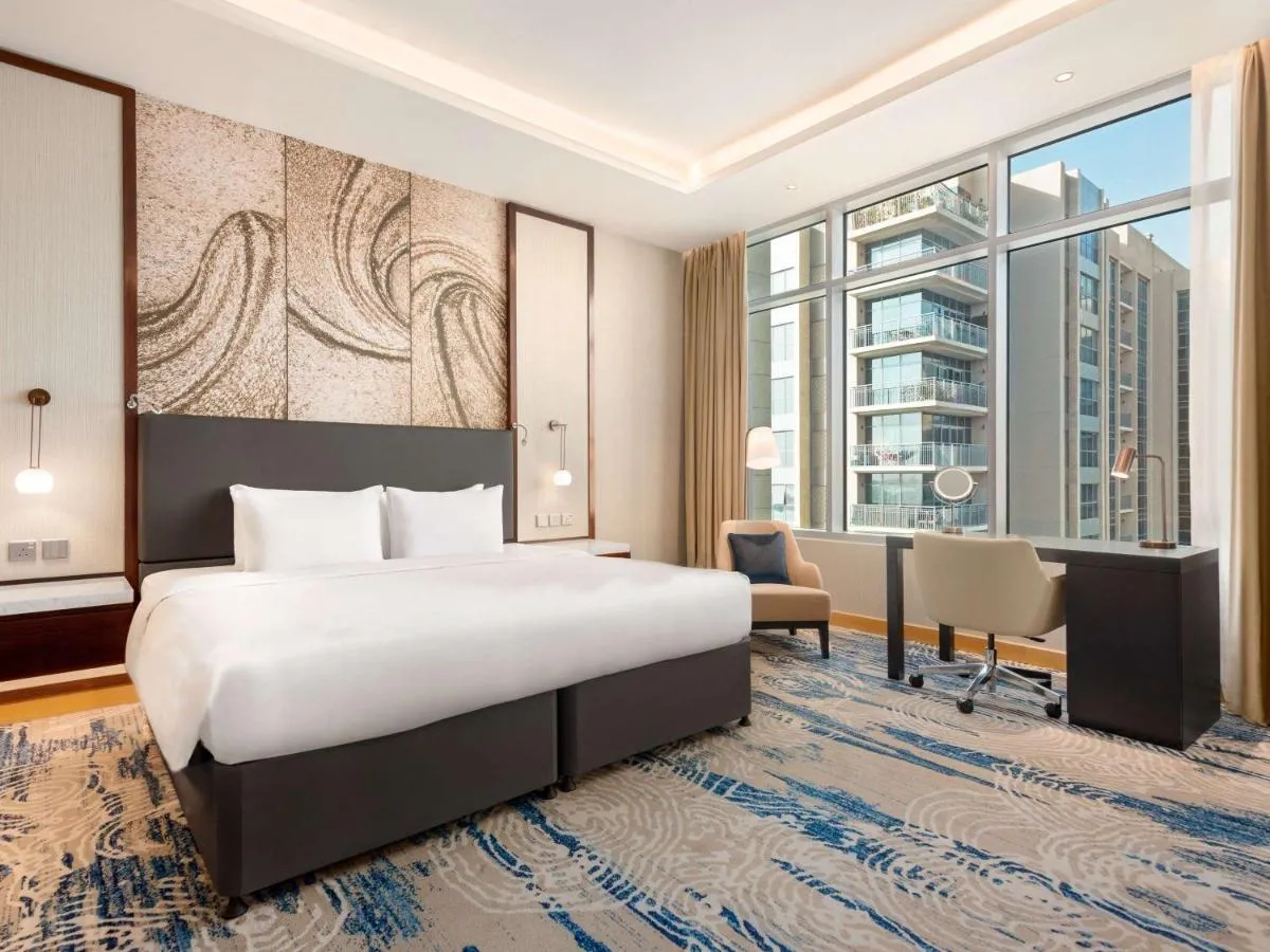 Novotel Dubai Gold District - 2