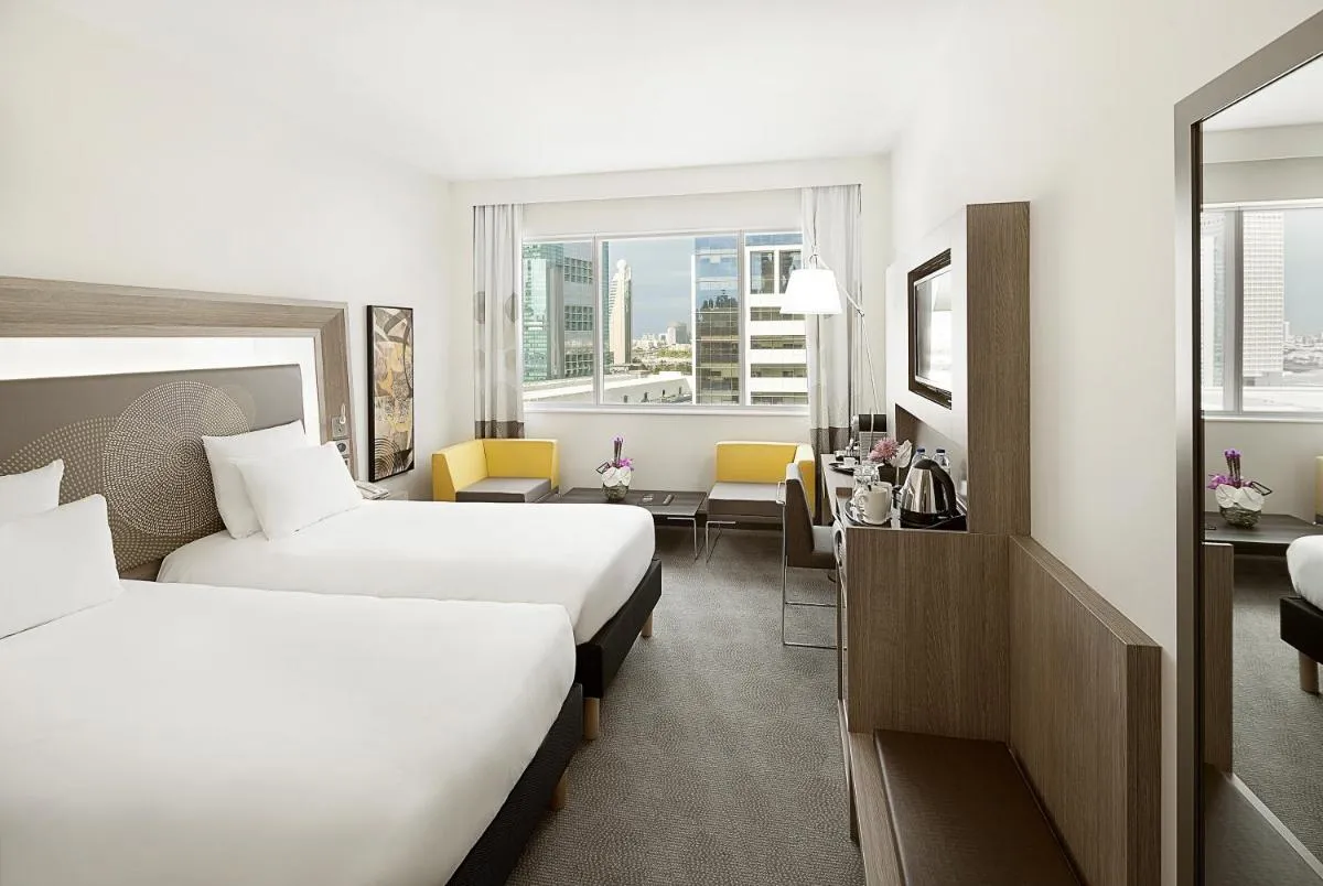 Novotel World Trade Centre Dubai - 2