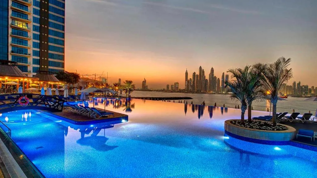 Oceana Residences, Oceana Palm Jumeirah – Mint Stay