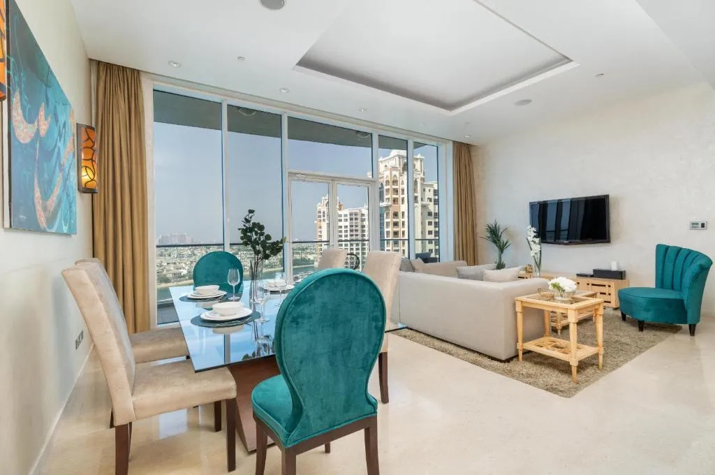 Oceana Residences, The Palm Jumeirah – Mint Stay
