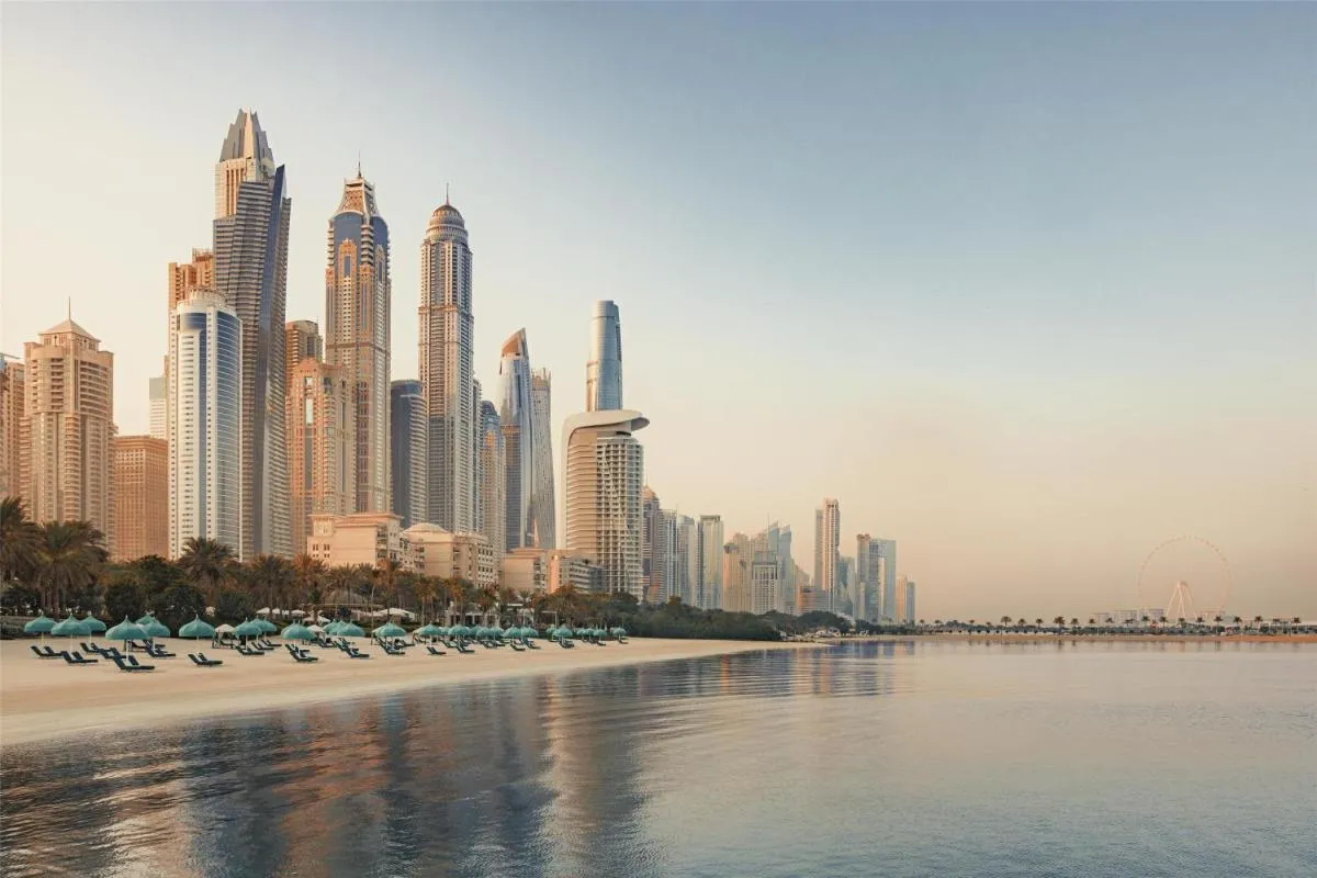 One&Only Royal Mirage Resort Dubai - 3