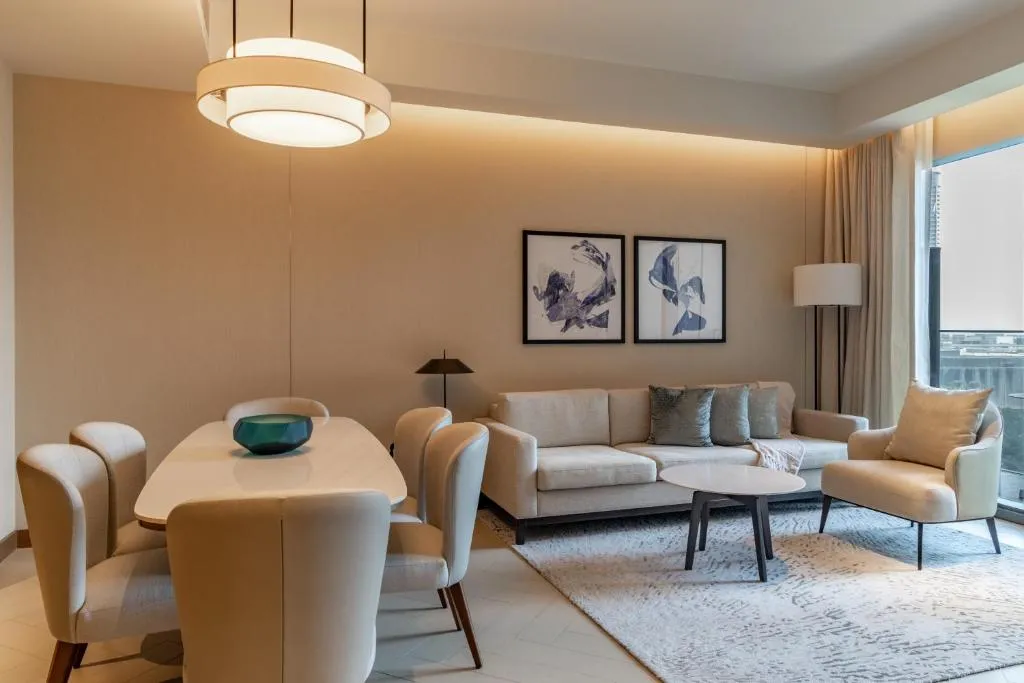 Opera 3BR – 5 mins to Dubai Mall with Burj View by BMS