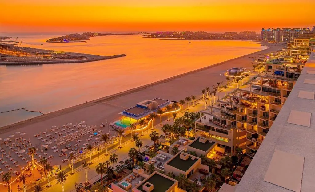 Palm Jumeirah Paradise- Luxury,Unveiled
