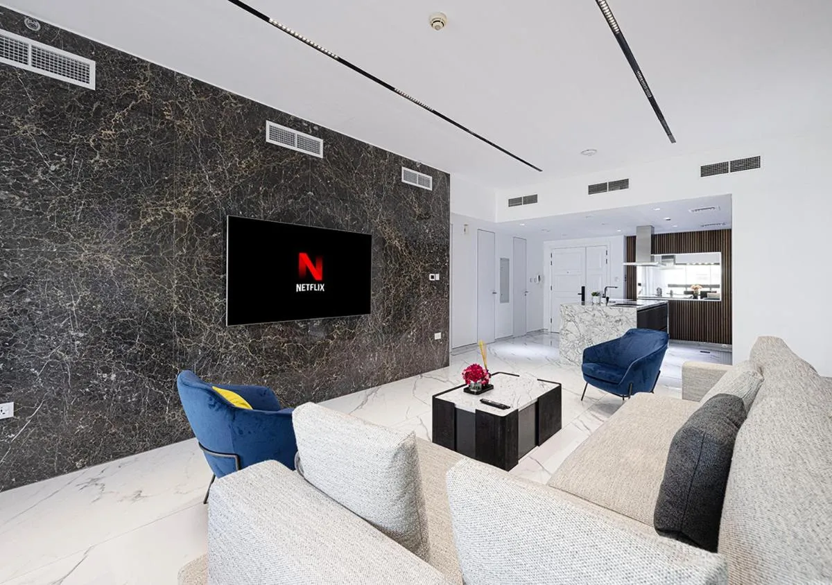 Palm Jumeirah Paradise- Luxury,Unveiled - 2