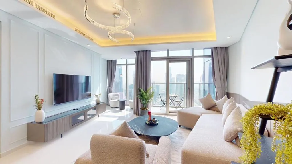 Paramount Hotel Midtown 2BR Flat with City View