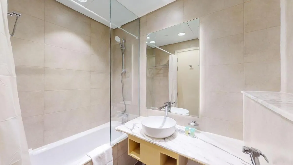 Paramount Hotel Midtown 2BR Flat with City View - 3