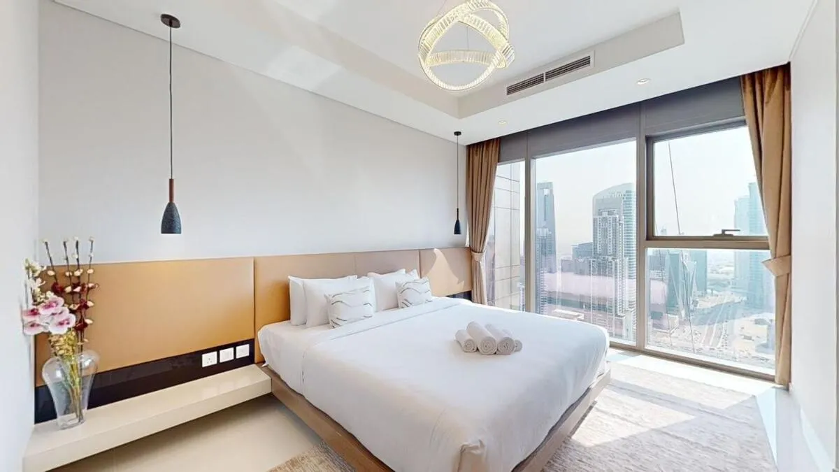 Paramount Hotel Midtown 2BR Flat with City View - 2