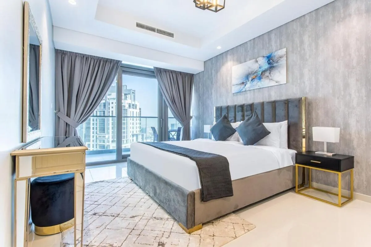 Paramount Hotel Midtown 2BR with Burj Khalifa Views - 3
